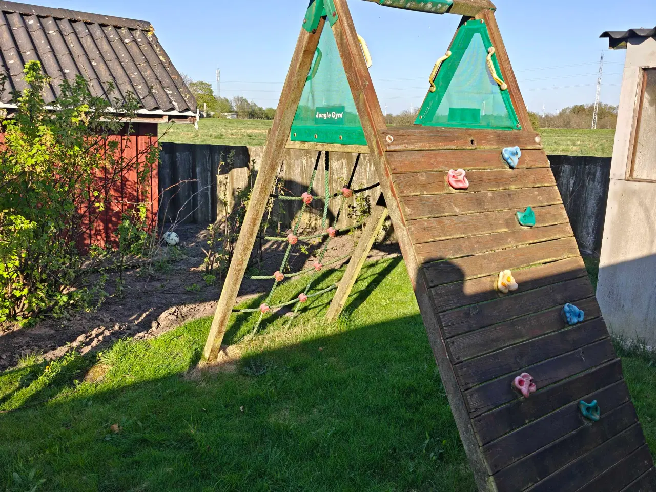 Billede 2 - Jungle Gym legetårn