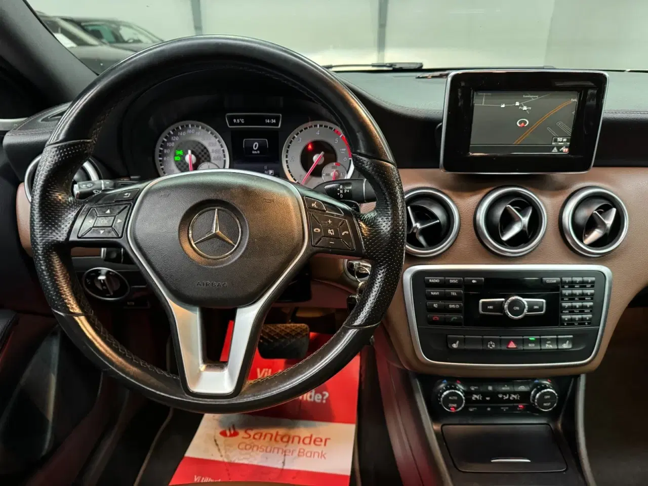 Billede 14 - Mercedes A200 2,2 CDi aut. Van