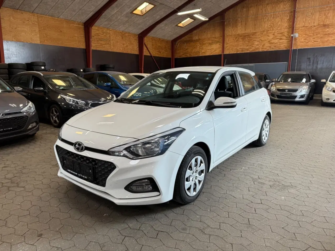Billede 1 - Hyundai i20 1,25 Trend