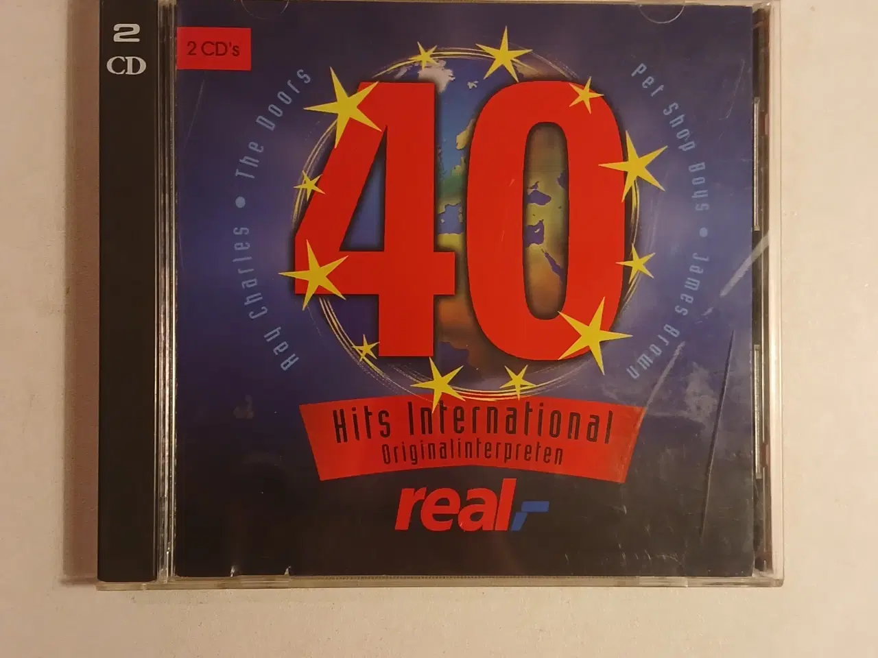 Billede 5 - Musik cd'er disco,rock,pop