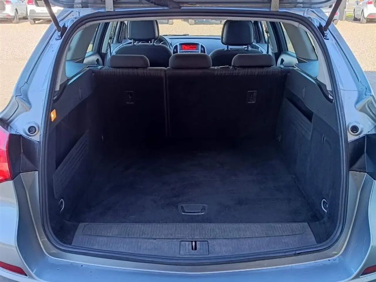 Billede 7 - Opel Astra Sports Tourer 1,7 CDTI DPF Sport 110HK Stc 6g