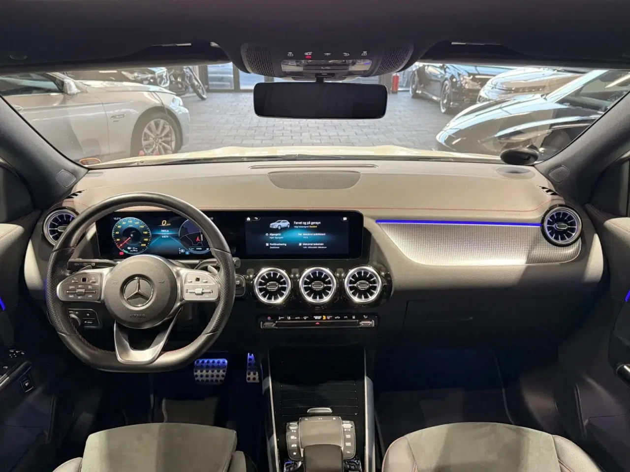 Billede 5 - Mercedes EQA250  AMG Line