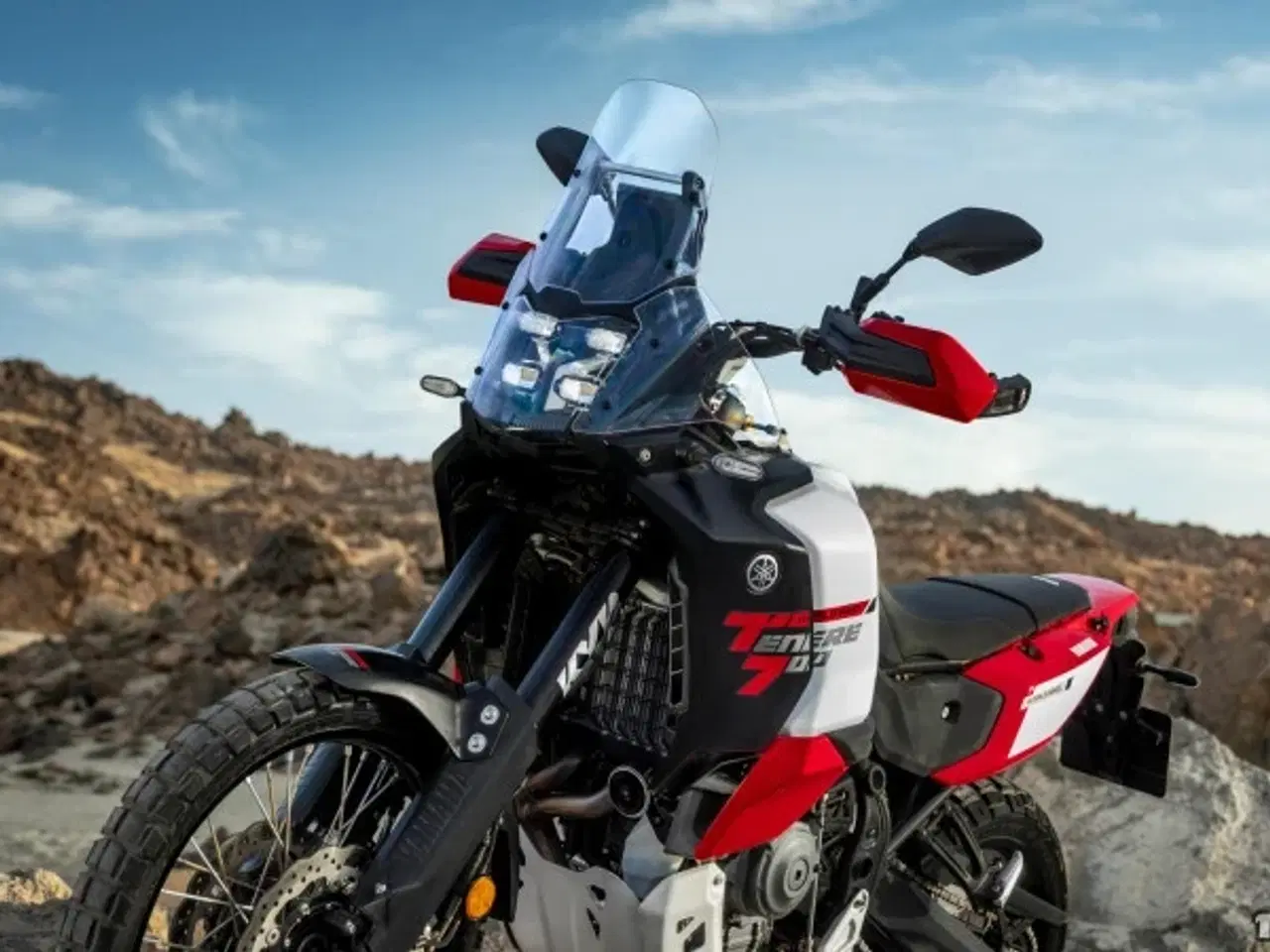 Billede 22 - Yamaha Ténéré 700 World Raid