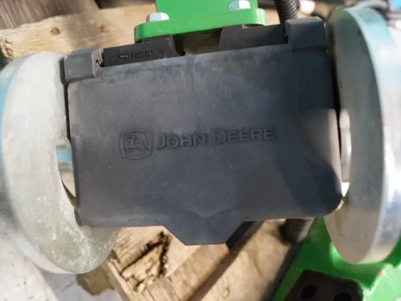 Billede 21 - John Deere 5090M Frontlæsser sæt PXX10039