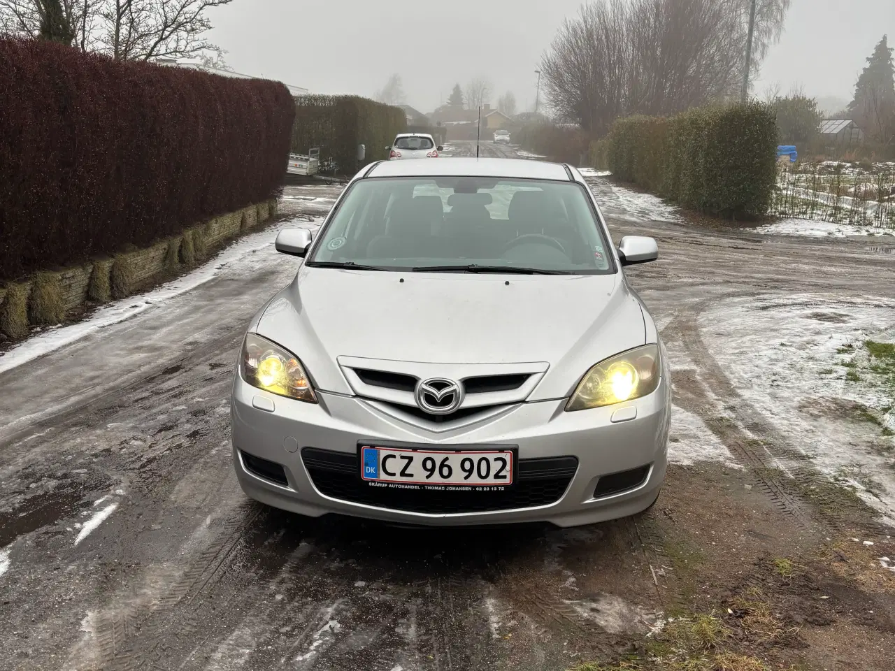Billede 2 - Mazda 3 benzin 2009