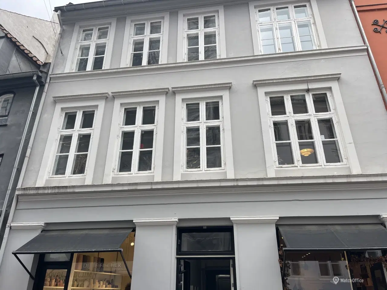 Billede 3 - HYGGELIGT OG MINDRE KONTOR UDLEJES