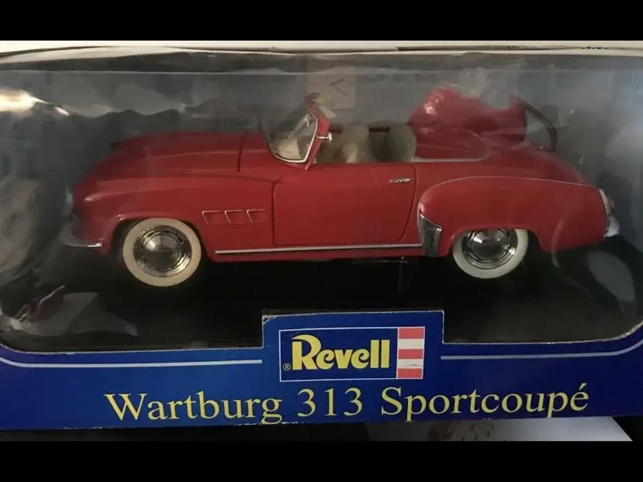 Billede 1 - Wartburg