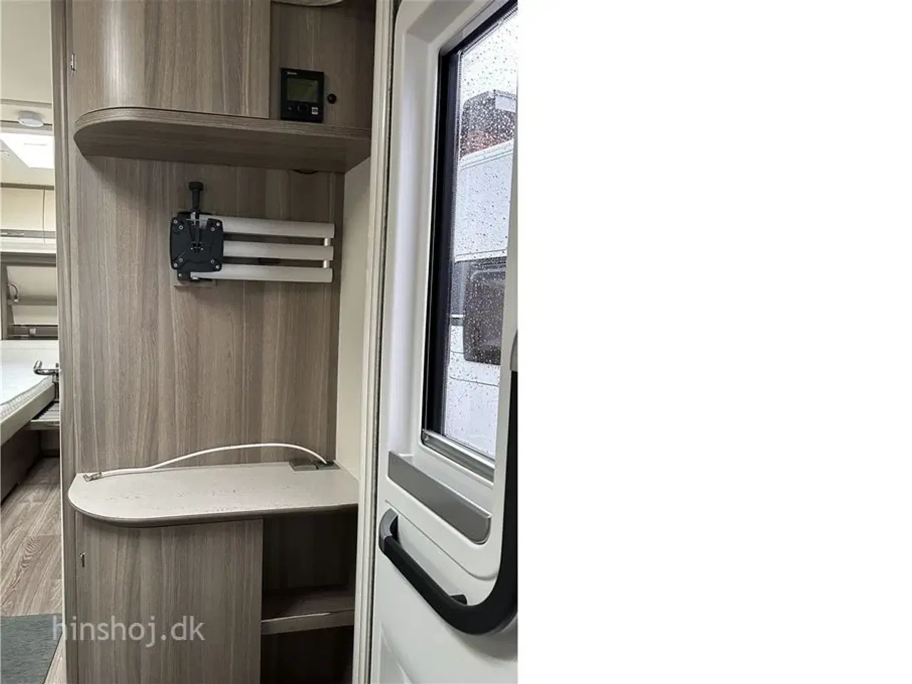 Billede 7 - 2020 - Fendt Tendenza 515 SG   Flot enkeltsengsvogn fra Hinshøj Caravan A/S