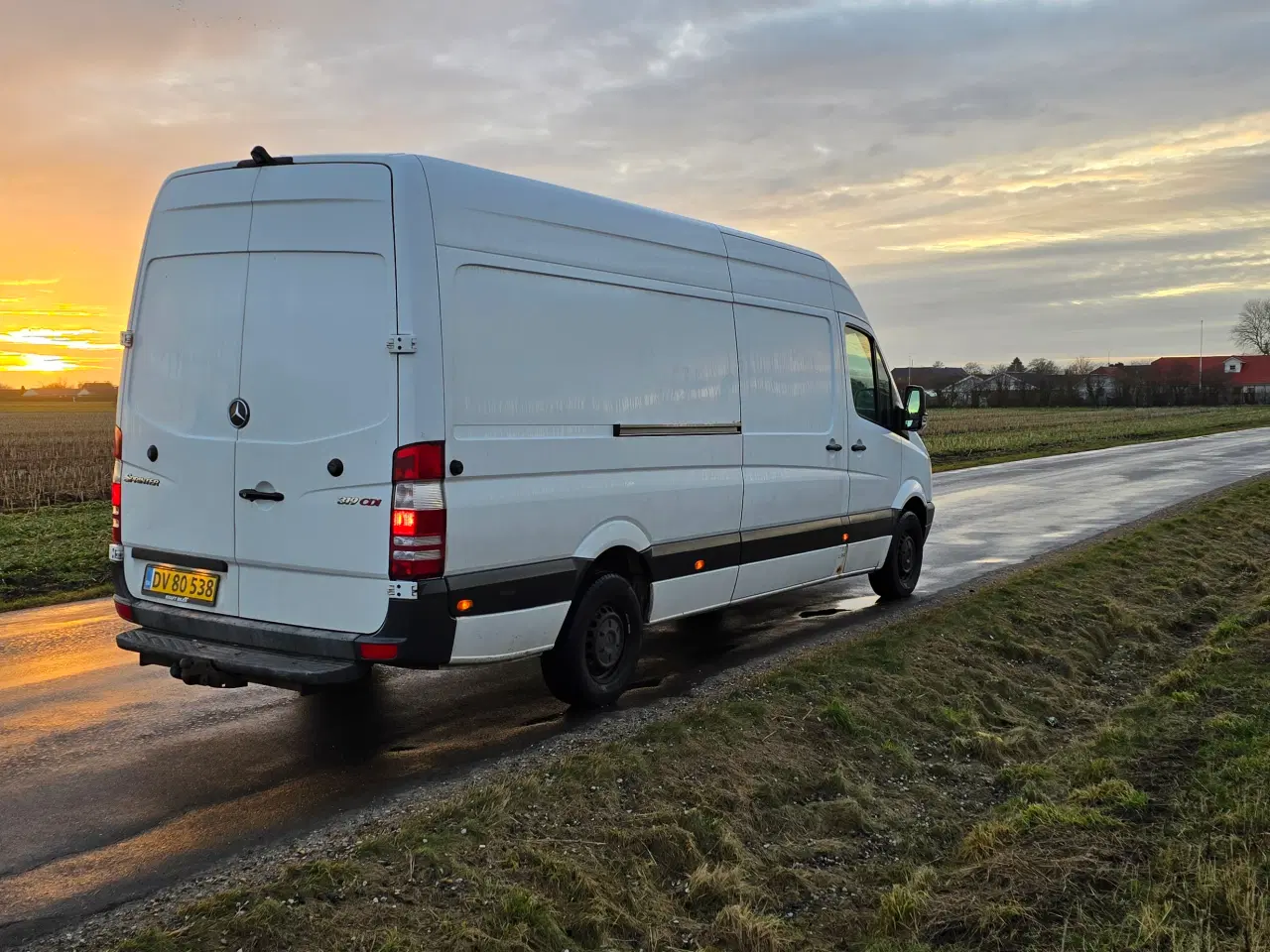 Billede 9 - Mercedes sprinter 319 cdi