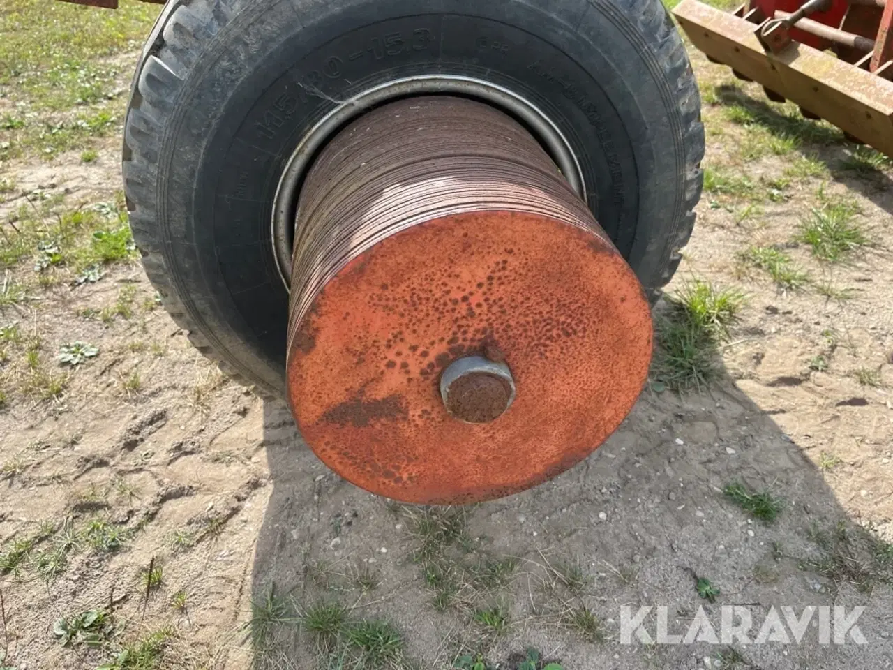 Billede 10 - Kombi harve Bariton