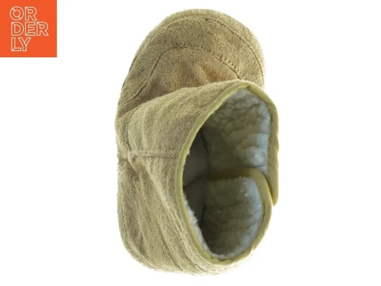 Billede 5 - Hjemmesko i syntetisk skind