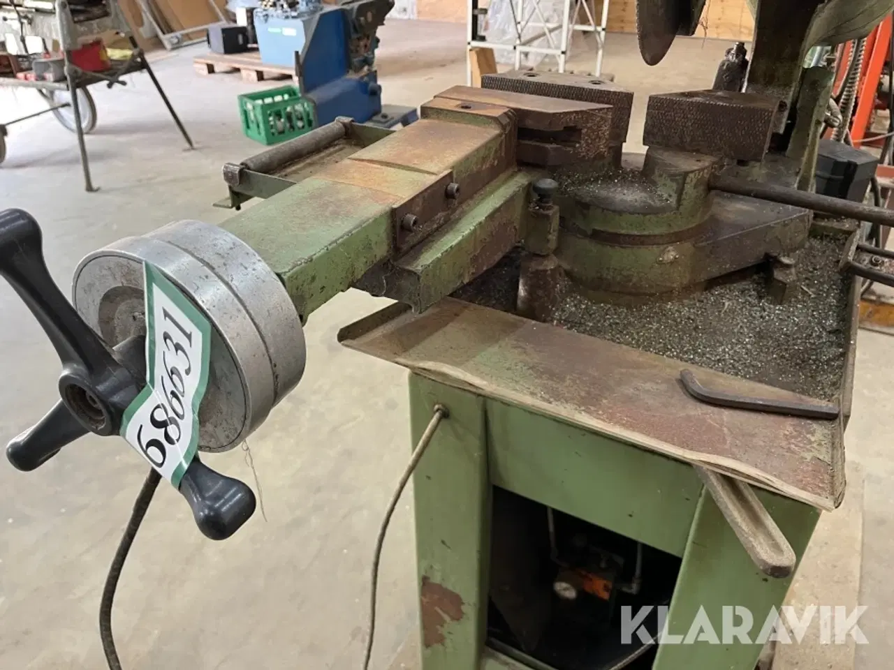 Billede 8 - Metalafkorter MEP C100 LB
