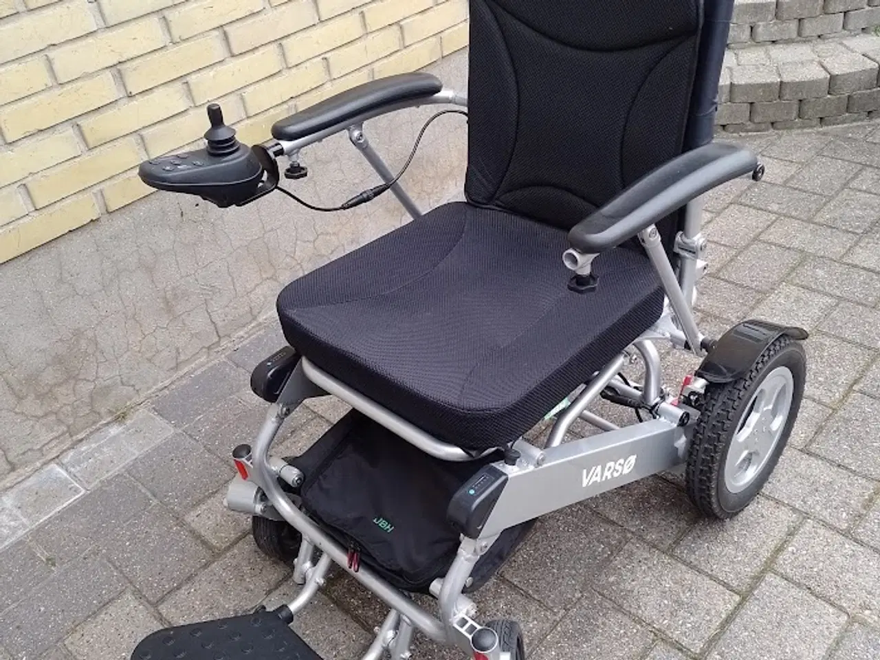 Billede 1 - El kørestol, Varsø V-KS350