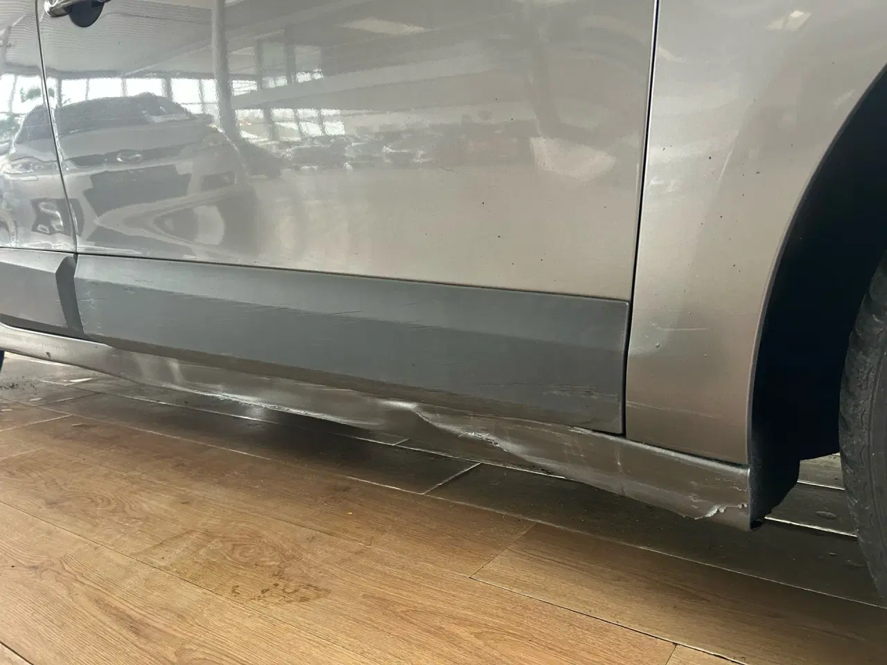 Billede 17 - Renault Grand Scénic 7 pers. 1,9 DCI FAP Dynamique 130HK 6g