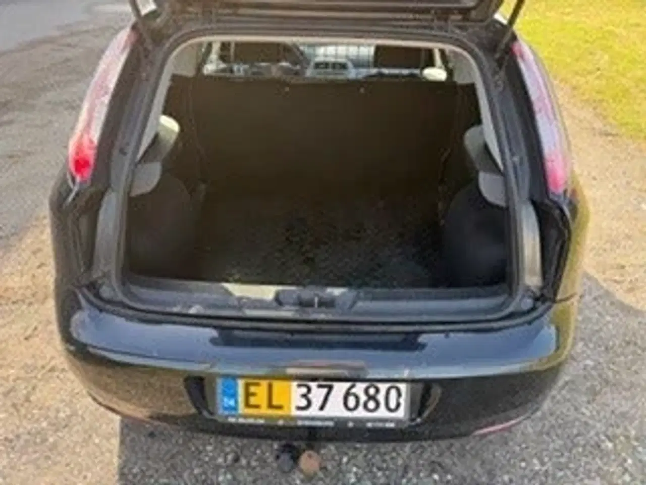 Billede 10 - Fiat Punto 1,3 MJT 85 Easy Van