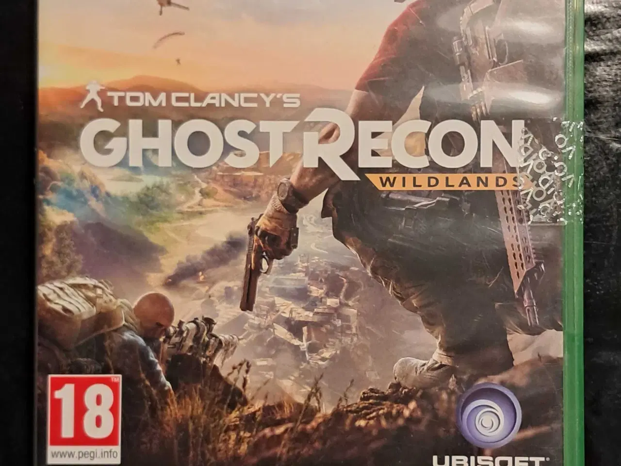 Billede 1 - Ghost recon breakpoint