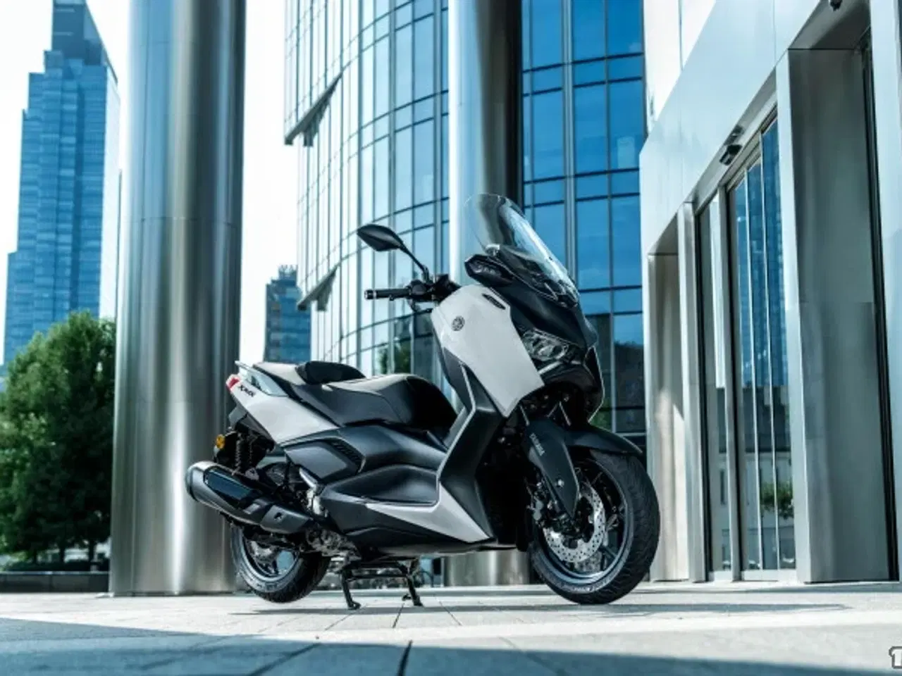 Billede 14 - Yamaha X-Max 300 Tech Max