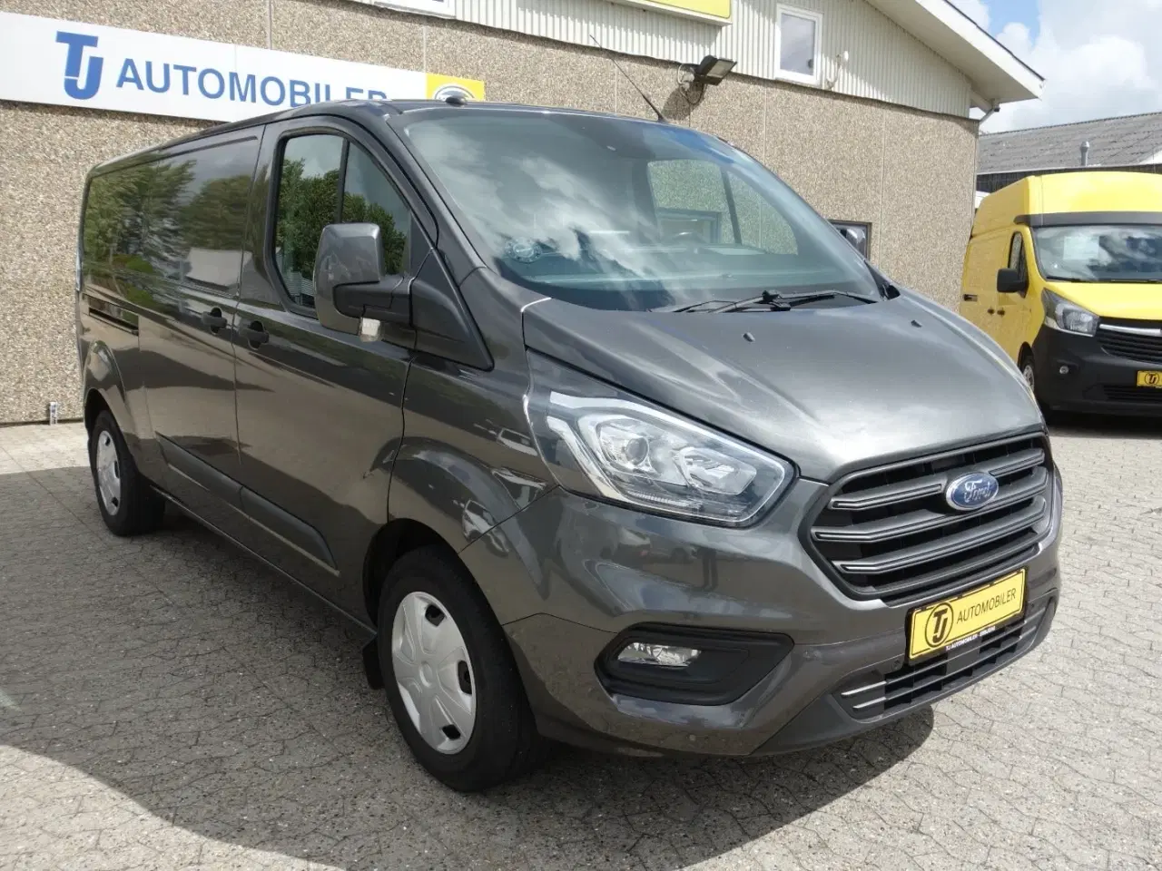 Billede 1 - Ford Transit Custom 320L 2,0 TDCi 130 Trend