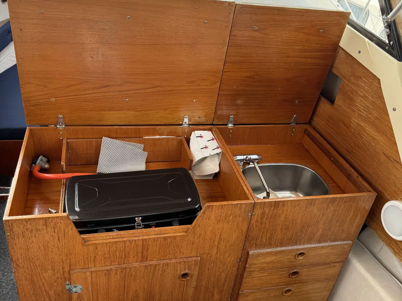 Billede 3 - Sollux 24. Klargør selv. 