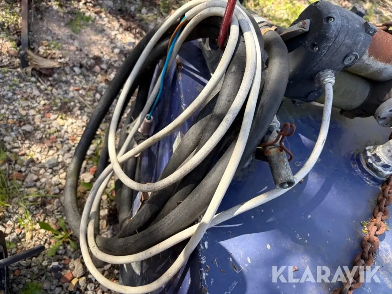 Billede 9 - Dieseltank Plusi 300 liter