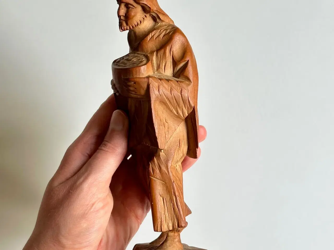 Billede 5 - Træfigur, Sydamerika