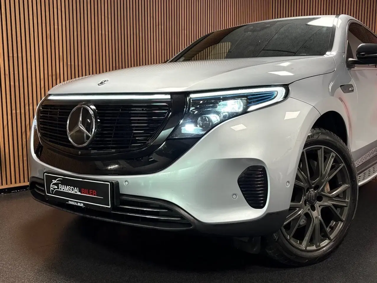Billede 3 - Mercedes EQC400  Edition 1886 4Matic