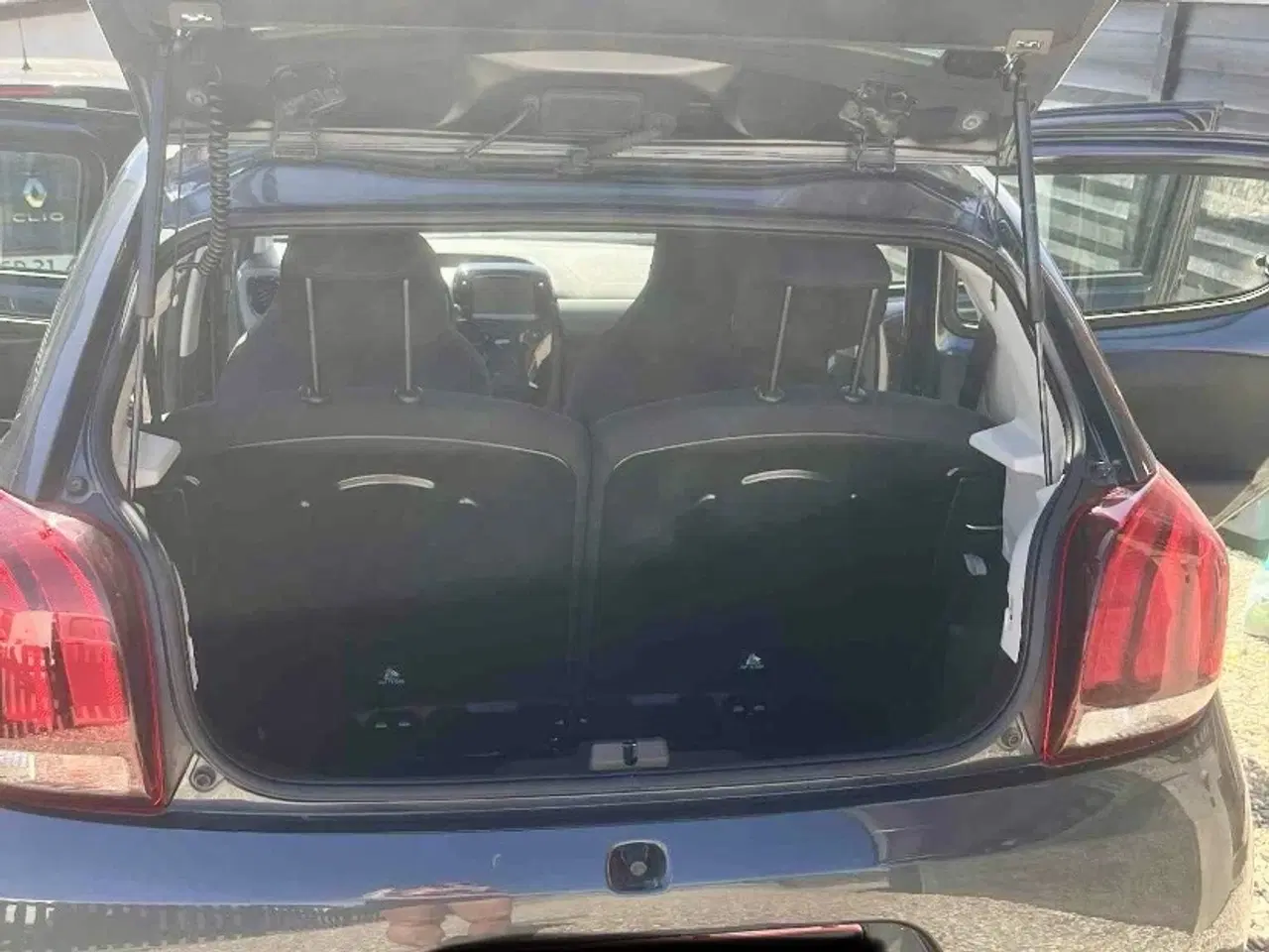 Billede 4 - Peugeot 108 Infinity 5d 