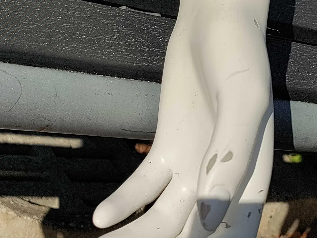 Billede 5 - Arme til mannequin 