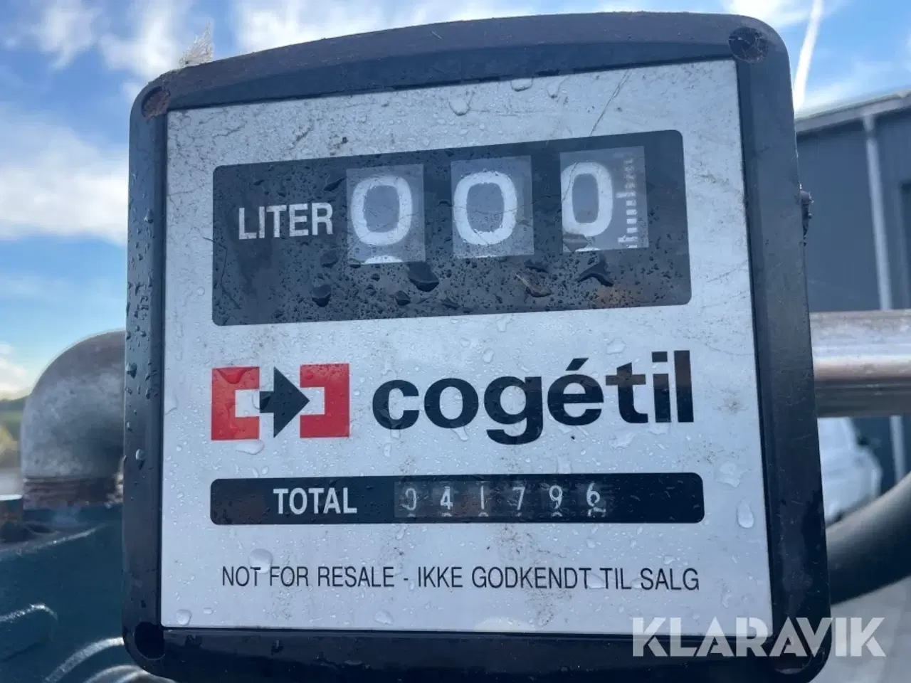 Billede 11 - Diesel tank Kingspan 1025liters