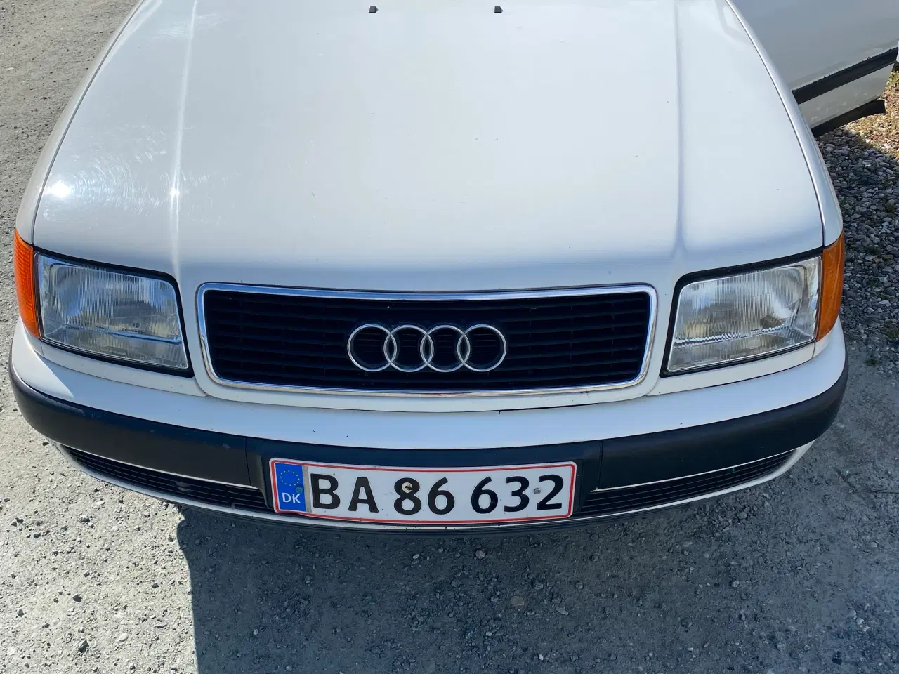 Billede 2 - Audi 100 c4 2.3E