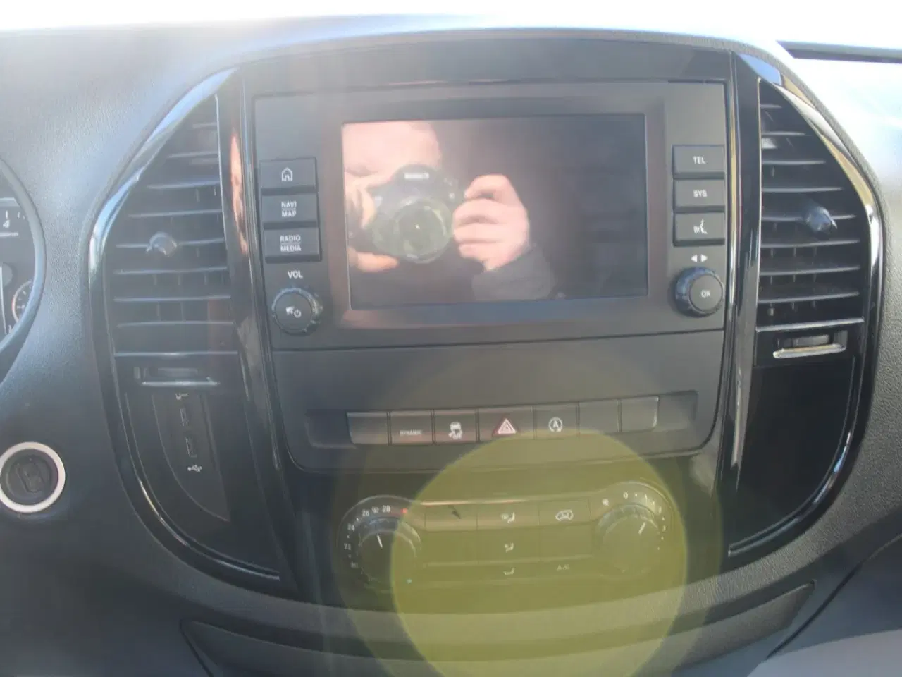 Billede 5 - Mercedes Vito 114 2,0 CDi Kassevogn aut. XL RWD