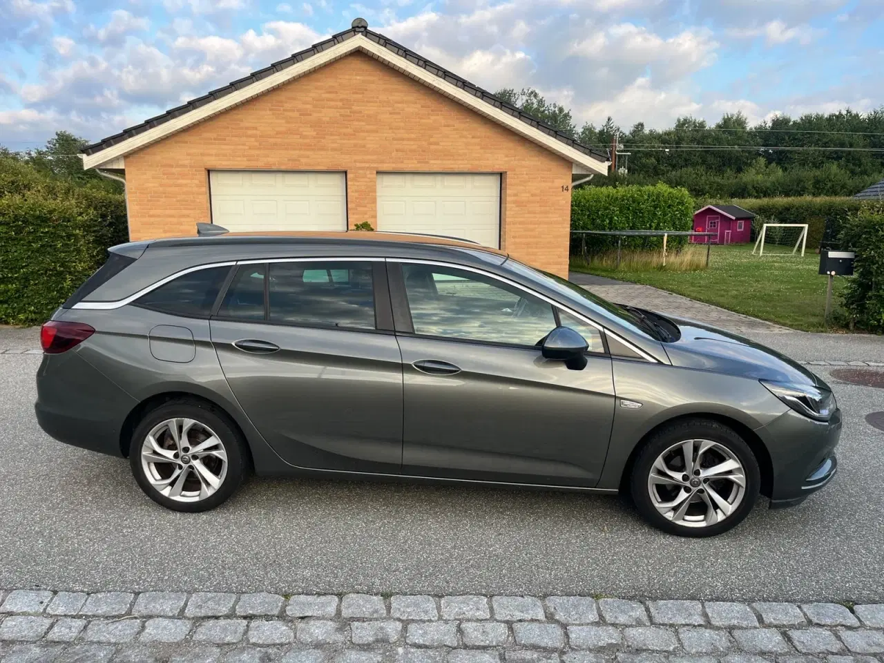 Billede 4 - Opel Astra 1,4 T 150 Enjoy Sports Tourer