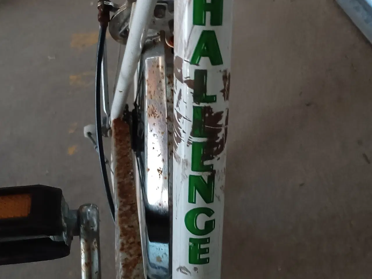 Billede 4 - Ascot Challenge minicykel fra 70erne.