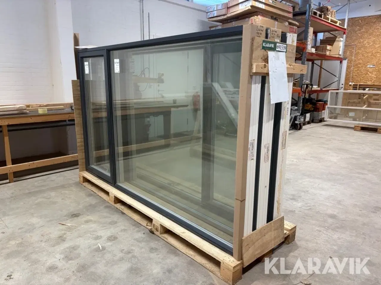 Billede 4 - Vinduer Outrup 3 styk