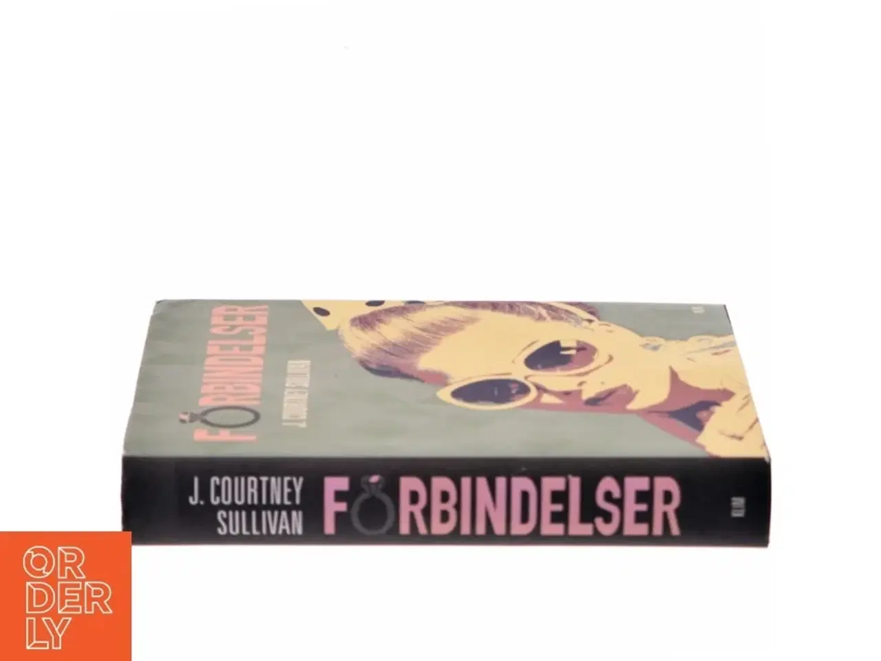 Billede 2 - Forbindelser af J. Courtney Sullivan (Bog)