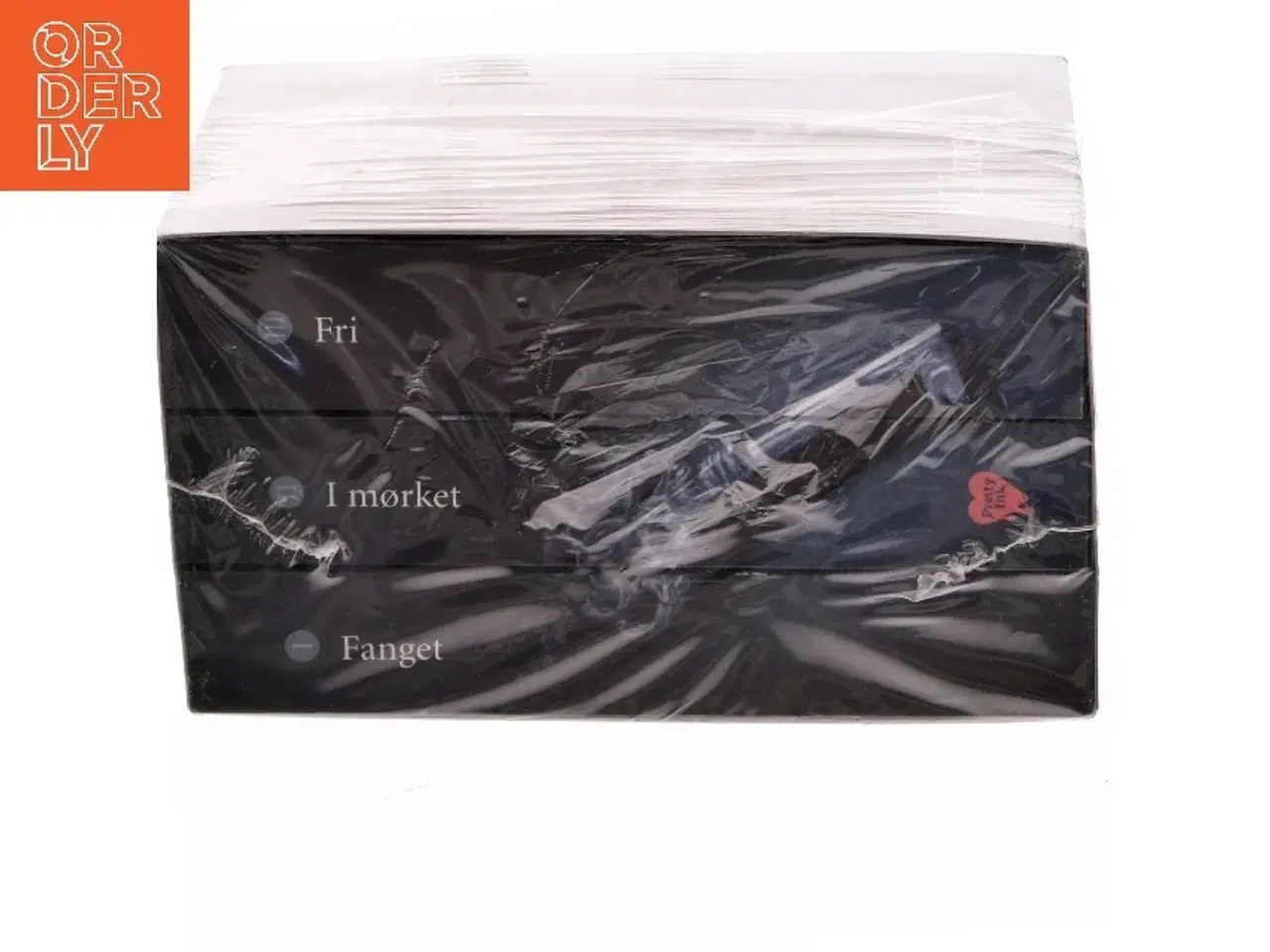 Billede 2 - Fifty shades. Bind 2, I mørket af E. L. James (Bog)