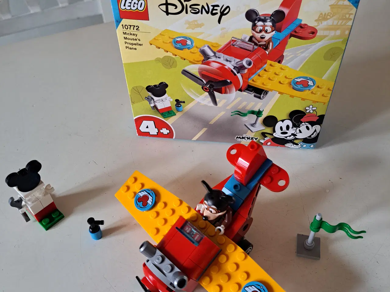 Billede 1 - Lego Disney 10772