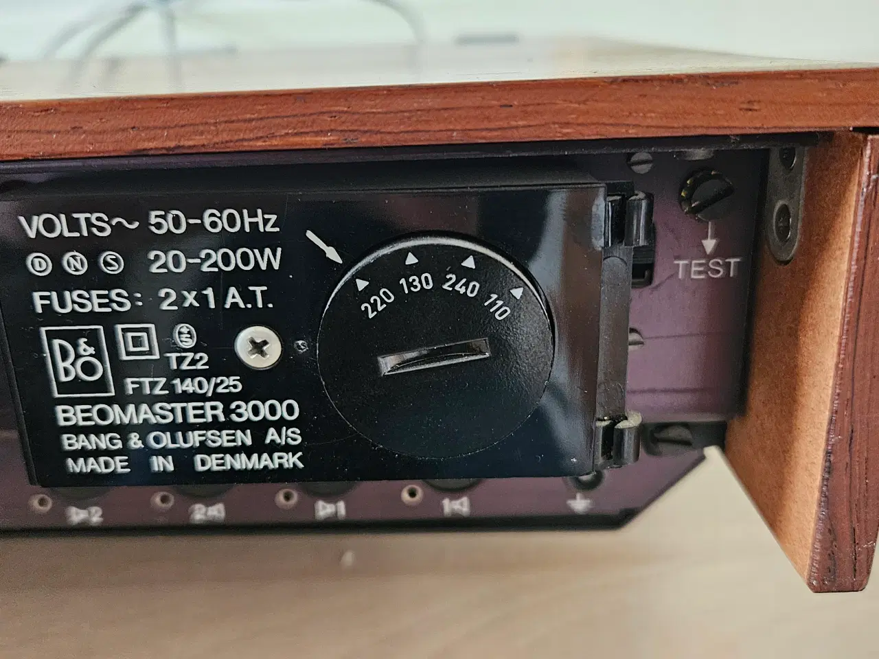 Billede 4 - B&O  vintage stereoanlæg