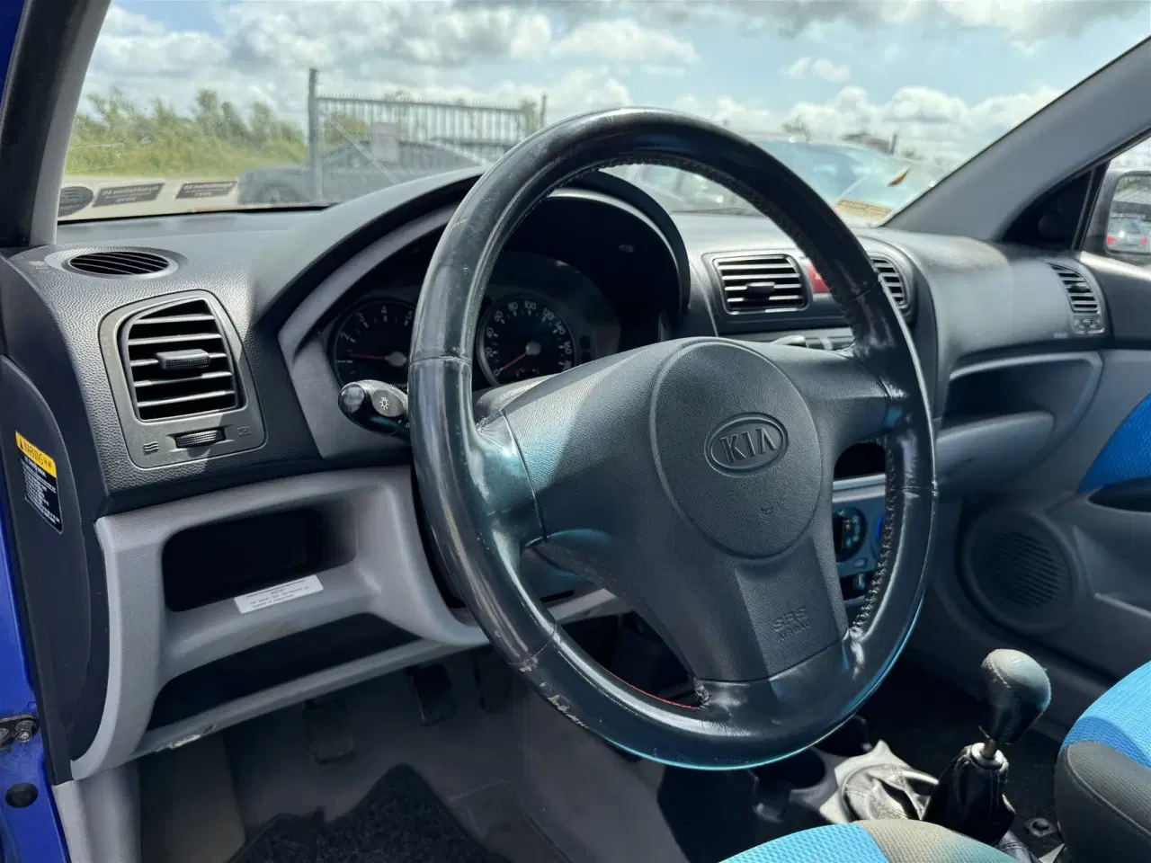 Billede 7 - Kia Picanto 1,1 EX 65HK 5d