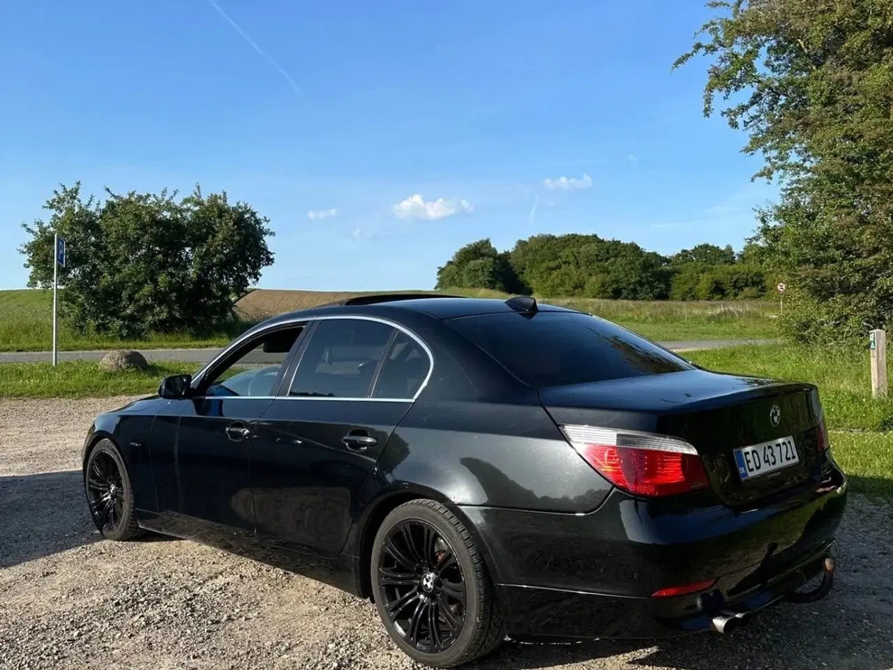 Billede 5 - BMW 520i 2,2 aut.