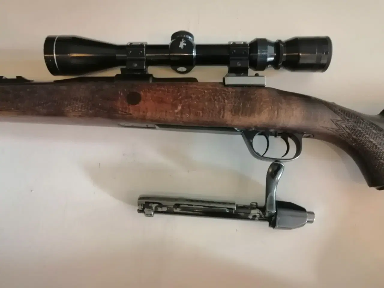 Billede 3 - Østrigsk Voere jagtriffel