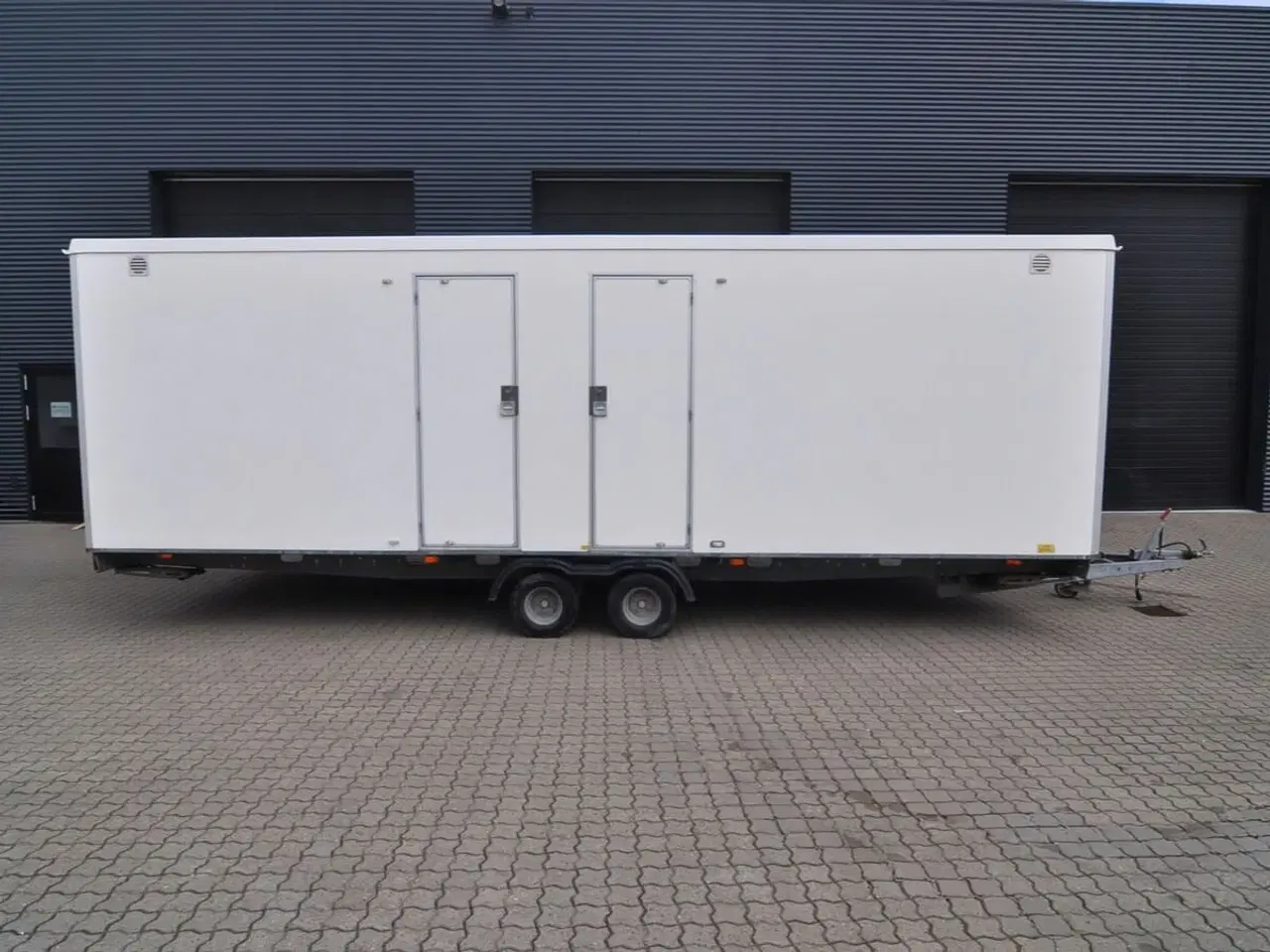 Billede 5 - Type 730: Herre-dame toiletvogn