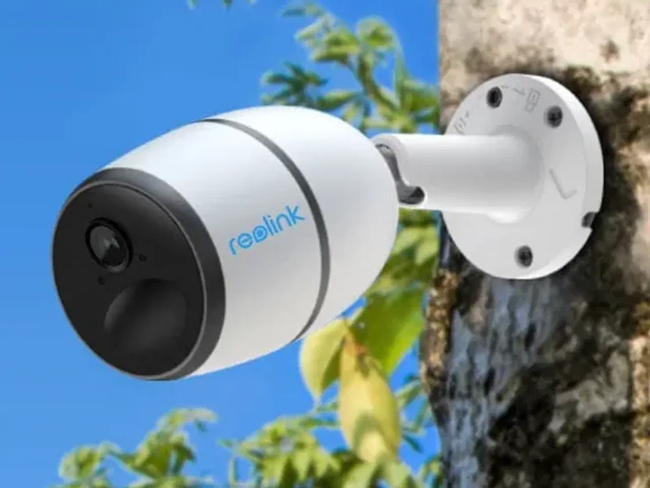 Billede 2 - MÆRKE: REOLINK sim + solcelle kameraer 2 stk
