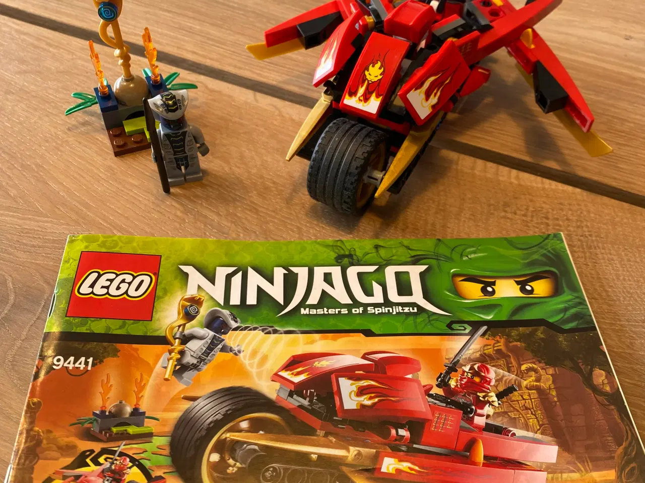 Billede 4 - Lego Ninjago