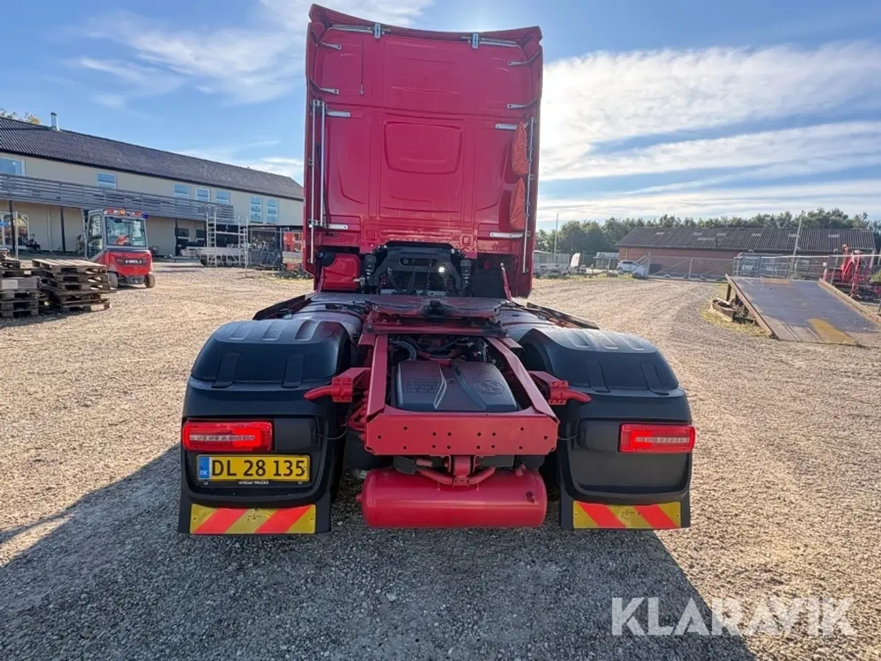 Billede 6 - Trækker DAF XG+ 480