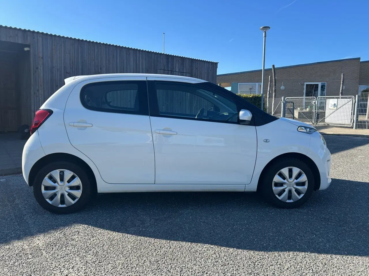 Billede 8 - Citroën C1 1,0 VTi Aspire