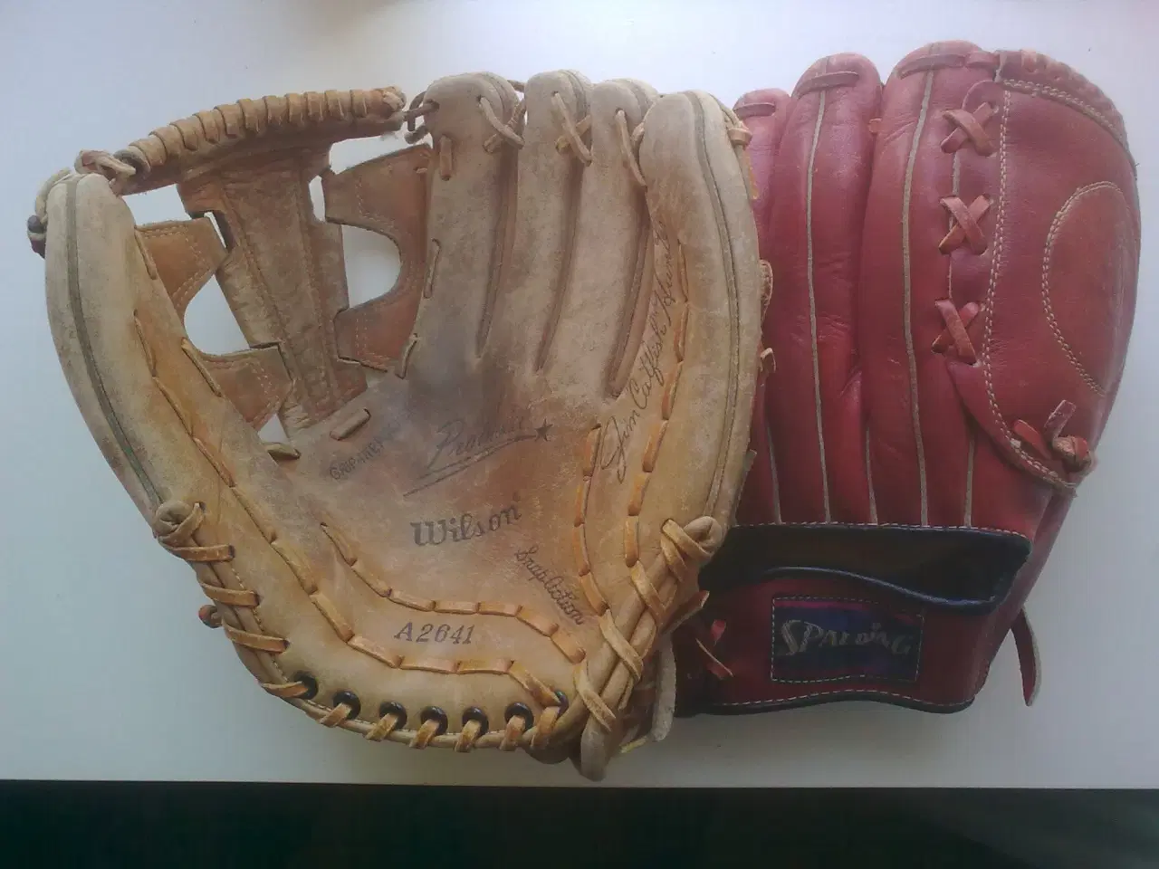 Billede 6 - Baseball Softball 2 T kast leg proff m bold