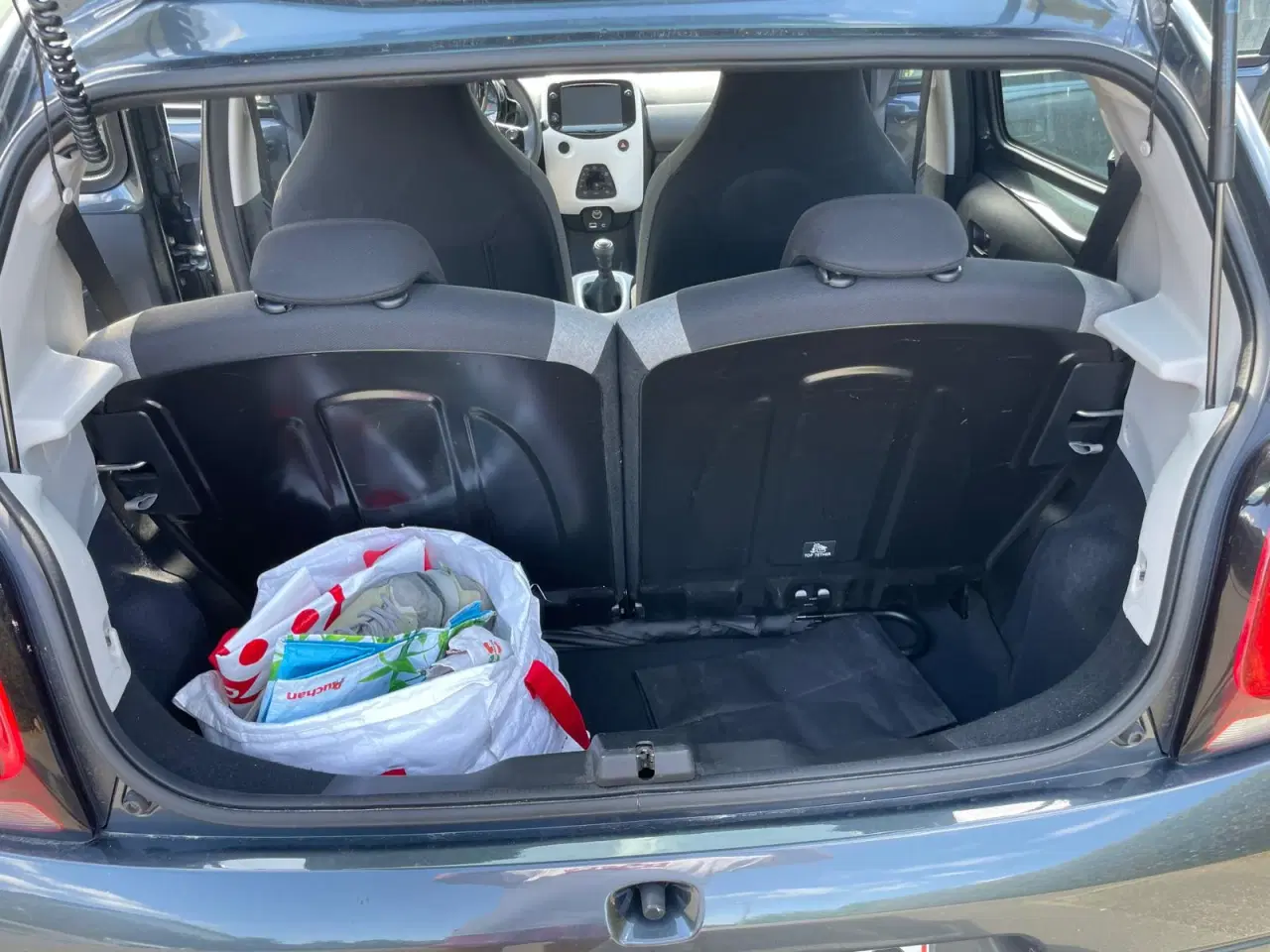 Billede 6 -  Citroën C1 1.0 VTi Aspire 72HK 5D – Årgang 2018