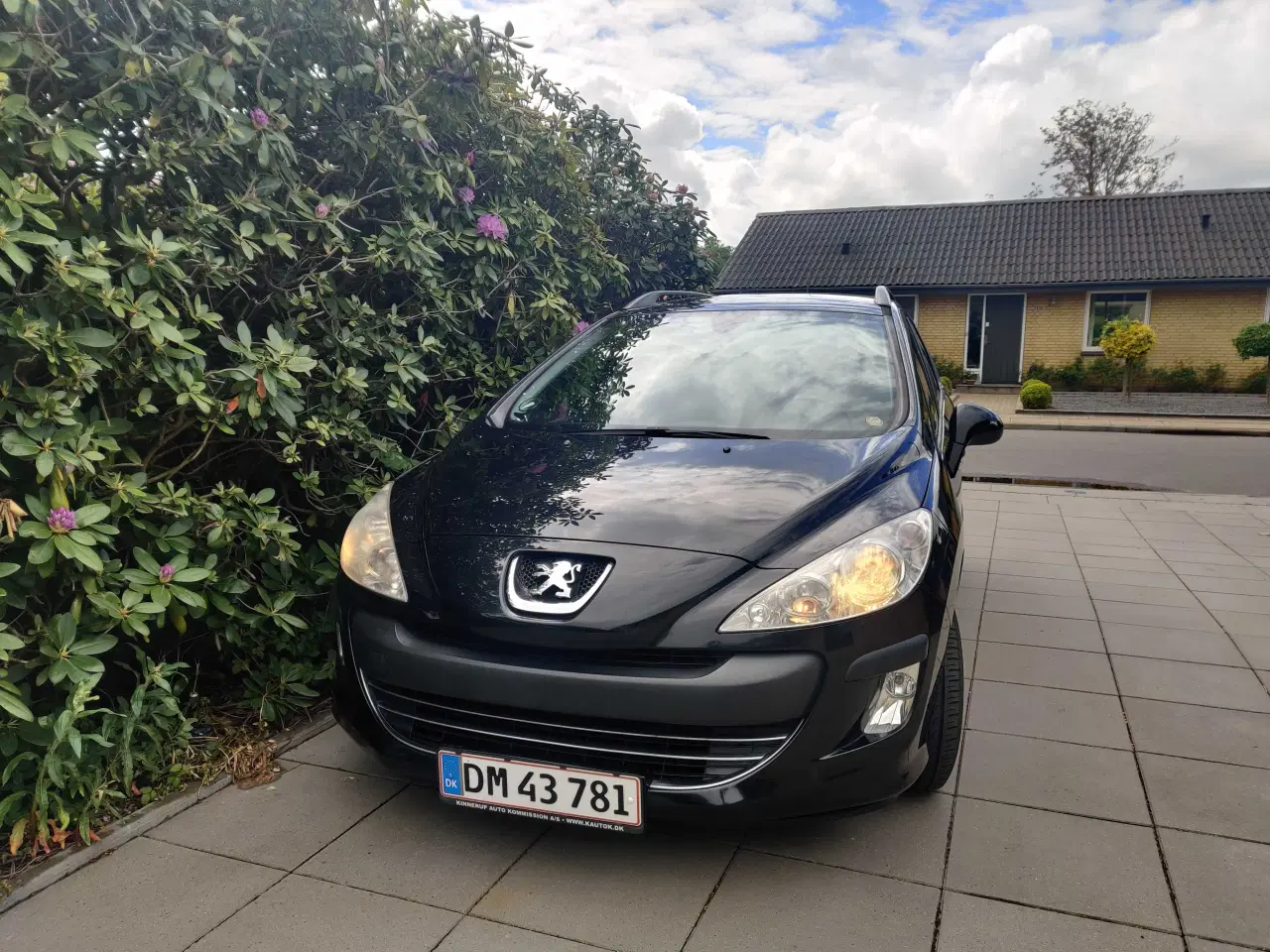 Billede 4 - Peugeot 308 1.6 HDi 91HK SW – Nyserviceret og Velh