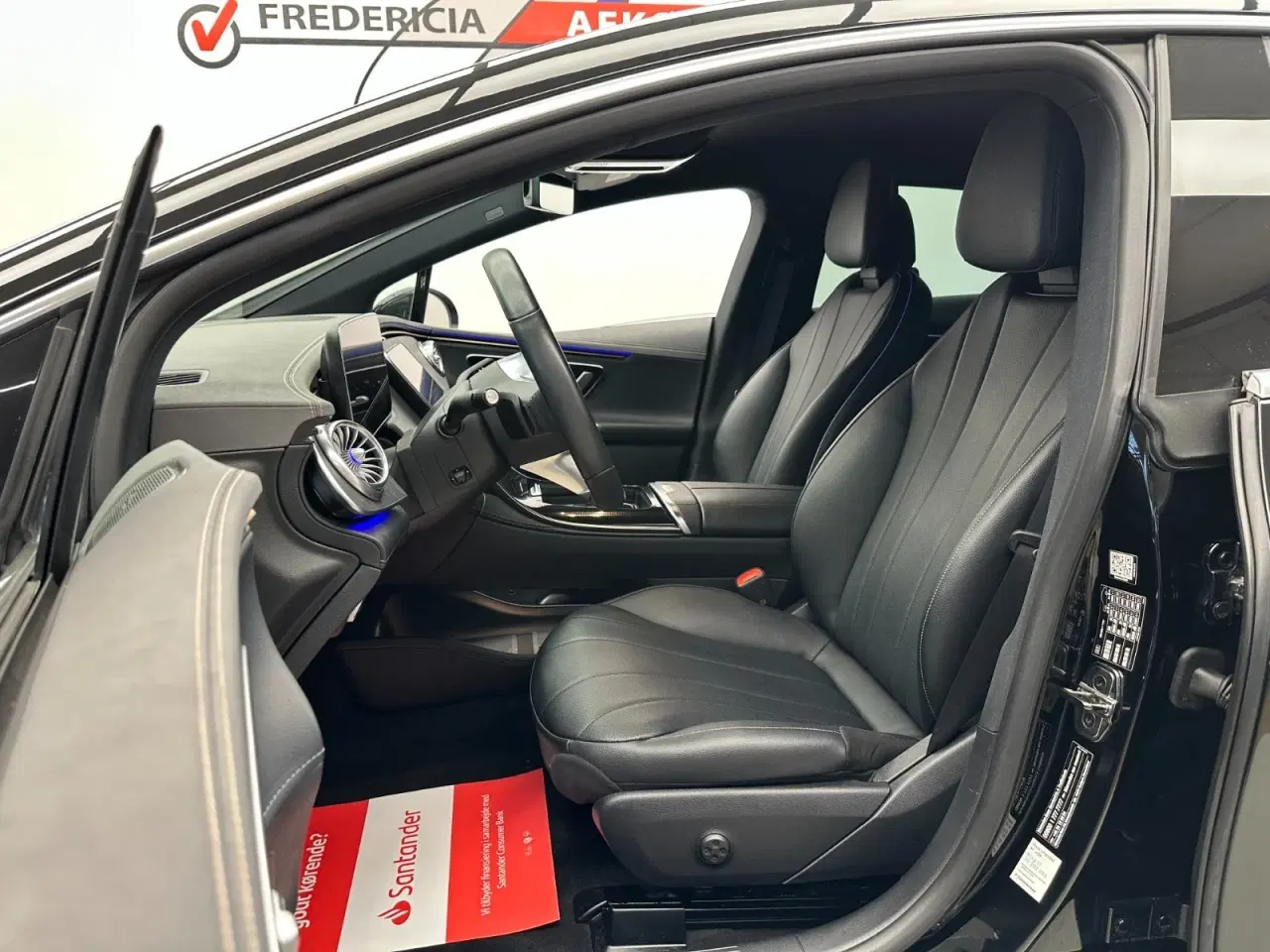 Billede 12 - Mercedes EQE350  Avantgarde